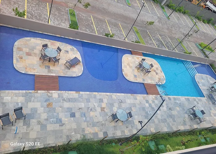 Malia Beach 302 D - Muro Alto - Pôrto das Galinhas