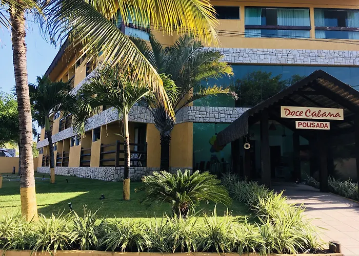 Pousada Doce Cabana