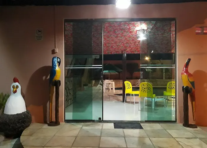 Pousada RadianteHotel Em Porto De Galinhas